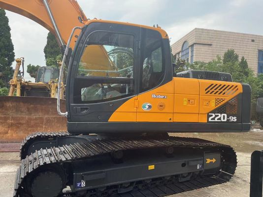 প্রাক মালিকানাধীন ভারী দায়িত্ব Excavator Digger চমৎকার অবস্থা Cummins ইঞ্জিন 100-500 hp