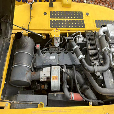 ব্যবহৃত KOMATSU PC200-8 Digger 20ton Komatsu PC200-8 Excavator Komatsu PC200 মূল জাপান অতিরিক্ত ভাল অবস্থায়