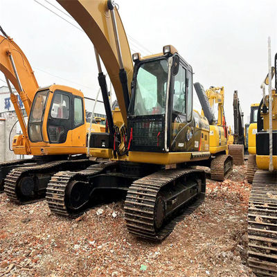 ভালো অবস্থায় জাপান অরিজিনাল সেকেন্ড হ্যান্ড Caterpillar Cat320d Excavator Digger