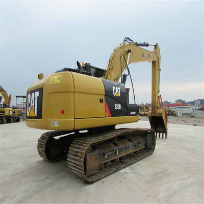 ব্যবহৃত Cat320D খননকারক যন্ত্রপাতি জাপানে তৈরি Cat320D খননকারক সস্তা বিক্রয়ের জন্য