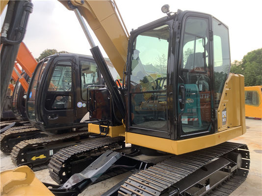 মূল জাপান ব্যবহৃত Excavator CAT307.5 উচ্চ মানের সঙ্গে সেকেন্ড হ্যান্ড Excavator