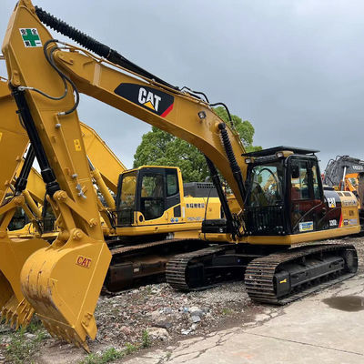 ব্যবহৃত Caterpillar CAT320D2 Excavator উচ্চ কার্যকারিতা & নির্ভরযোগ্য