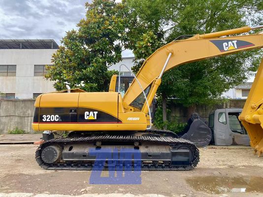 ব্যবহৃত ক্যাটারপিলার ক্যাট 320gc 320c 320D 320BL 320CL 320D2 ক্যাট খননকারী, ভালো কাজের অবস্থায়