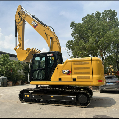 মূল CAT320D2 ক্রলার হাইড্রোলিক ব্যবহৃত জাপান খননকারক ক্যাটারপিলার CAT320GC
