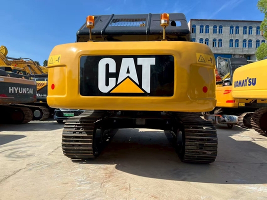 সেকেন্ড-হ্যান্ড ক্রলার এক্সকাভেটর CAT330D2L 30টন কম দামের ক্যাট ব্র্যান্ড এক্সকাভেটর জাপান আসল ৯৫% নতুন ভালো অবস্থা