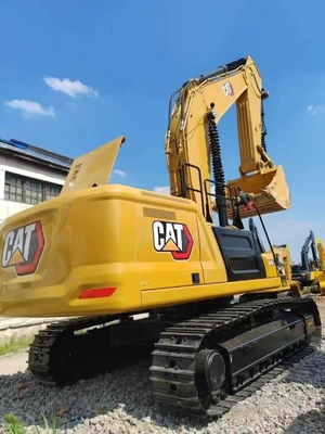 ব্যবহৃত CAT345GC 45-টন হাইড্রোলিক ক্রলার খননকারী PLC সহ বৃহৎ নির্মাণ যন্ত্রপাতি বুম লিফট ক্যাটারপিলার-এর মূল উপাদান
