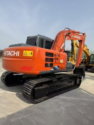 ২০২২ সালের হিটাচি ZX120 ব্যবহৃত জাপানি ক্রলার খননকারী, যার মধ্যে CE EPA মূল উপাদান যেমন মোটর, ইঞ্জিন, পাম্প বিকল্পগুলি রয়েছে
