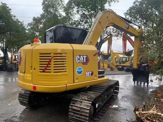 জাপান থেকে আমদানি করা। ব্যবহৃত Caterpillar CAT 307E2 Excavator. 7 টন অপারেটিং ওজন. Cat C2.6 ইঞ্জিন. 1500 ঘন্টা.