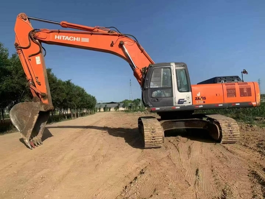 হিটাচি ZX330 জাপানি কৃষি যন্ত্র 33-টন খননকারী ইঞ্জিন হাতুড়ি ক্রলার মুভিং টাইপ কী সহ মোটর গিয়ার পিএলসি