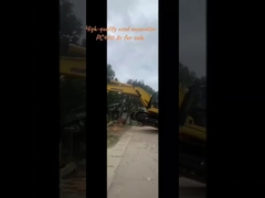 2-5 মিটার আর্ম দৈর্ঘ্য পুনর্নির্মাণ KOMATSU PC400 সঙ্গে KYB হাইড্রোলিক ভালভ