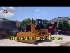 ভালো অবস্থায় আছে শান্তুই এসডি১৬ বুলডোজার ব্যবহৃত ক্রলার ডোজার এসডি২০ এসডি২২ বুলডোজার ব্যবহৃত শান্তুই এসডি১৬ সি এর জন্য