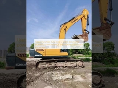 ব্যবহৃত হুন্ডাই ৫২০ বড় আকারের খননকারী, শক্তিশালী কর্মক্ষমতা, সাশ্রয়ী মূল্যের দাম ব্যবহৃত খননকারী