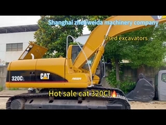 ব্যবহৃত CAT 320CL