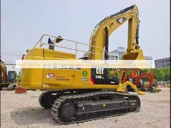 উচ্চমানের ব্যবহৃত ৩০ টন এক্সক্যাভারেটর, মাটি সরানোর এক্সক্যাভারেটর Cat 330GCL