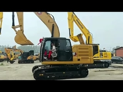 ব্যবহৃত কোমাটসু এক্সক্যাভারেটর