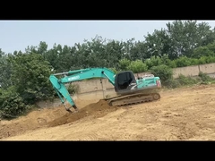 YUJIAN KOBELCO SK260 90% নতুন আসল জাপান তৈরি EPA CE সার্টিফাইড কৃষি কাজে ব্যবহৃত KOBELCO খননকারী