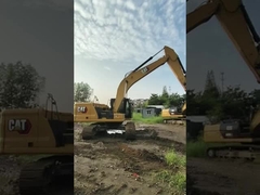 বিড়াল ইঞ্জিন ক্রলার খননকারী 326 329 330 মোটর যন্ত্রাংশ জাপান আসল আর্থমুভিংয়ের জন্য নতুন অবস্থা