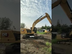 ব্যবহৃত ক্যাট326ডি খননকারী, ভালো অবস্থা, মাটি কাটার যন্ত্র, মোটর ইঞ্জিন গিয়ারবক্স পিএলসি-ক্যাট320 ক্যাট323 কা