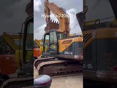 ব্যবহৃত হুইন্ডাই 220LC-9S